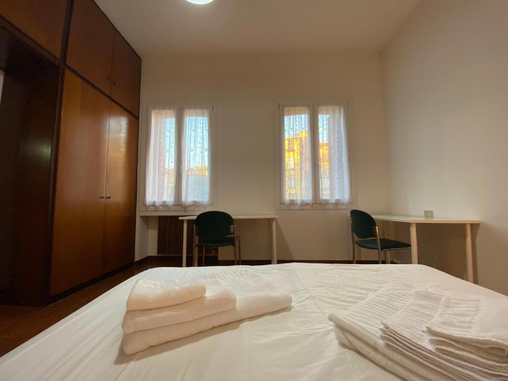 Res Falena Pádua Exterior foto